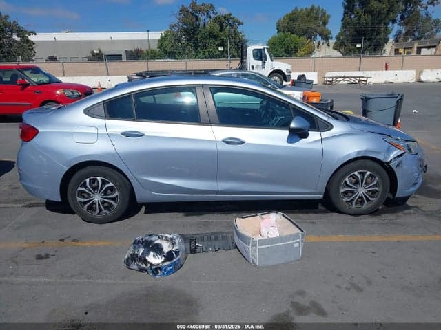 2018 CHEVROLET CRUZE LS AUTO 13