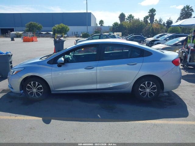 2018 CHEVROLET CRUZE LS AUTO 14