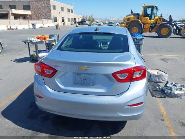 2018 CHEVROLET CRUZE LS AUTO 16
