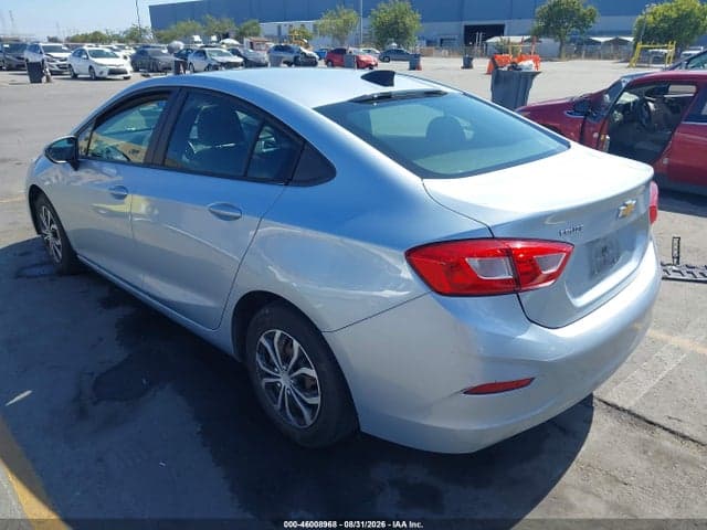 2018 CHEVROLET CRUZE LS AUTO 3