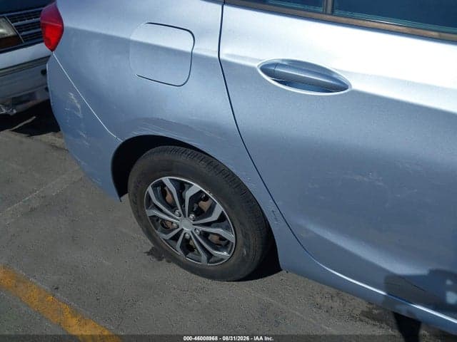 2018 CHEVROLET CRUZE LS AUTO 6