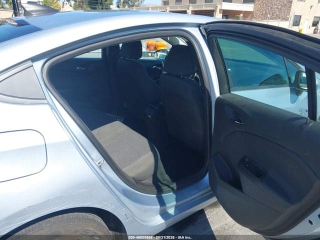 2018 CHEVROLET CRUZE LS AUTO 8