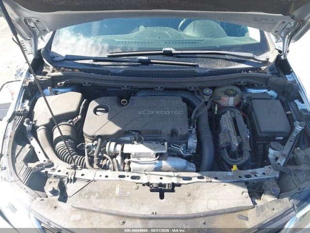 2018 CHEVROLET CRUZE LS AUTO 10