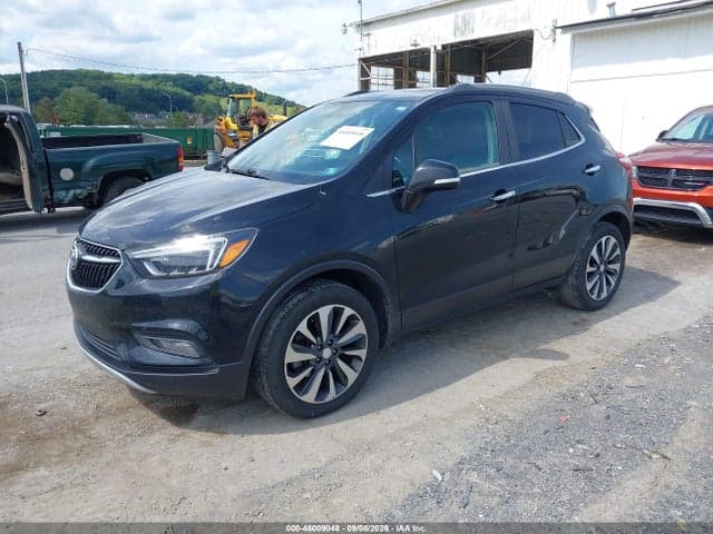 2019 BUICK ENCORE AWD ESSENCE 2