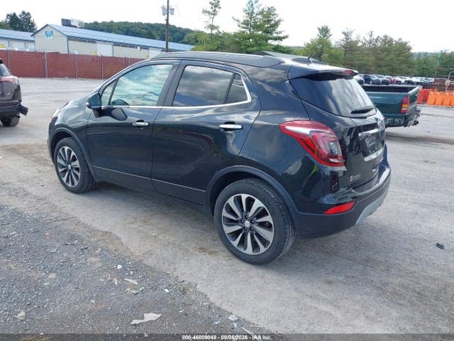 2019 BUICK ENCORE AWD ESSENCE 3