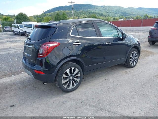 2019 BUICK ENCORE AWD ESSENCE 4