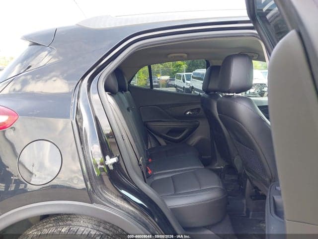 2019 BUICK ENCORE AWD ESSENCE 8