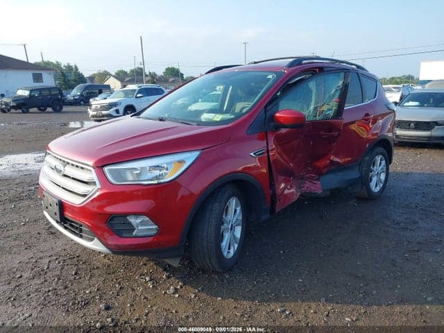 2018 FORD ESCAPE SE 2
