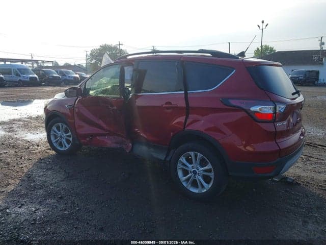 2018 FORD ESCAPE SE 3
