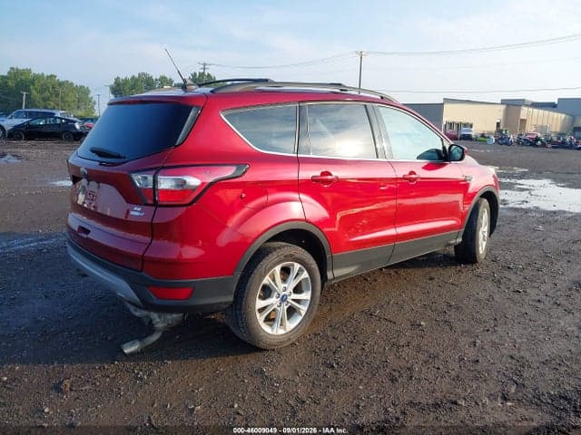 2018 FORD ESCAPE SE 4