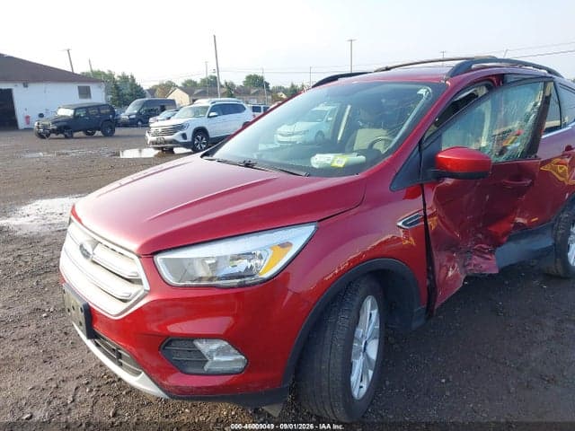 2018 FORD ESCAPE SE 6