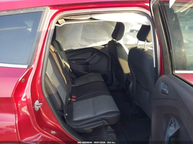 2018 FORD ESCAPE SE 8