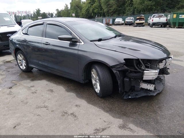 2017 CHRYSLER 200 LIMITED PLATINUM 1
