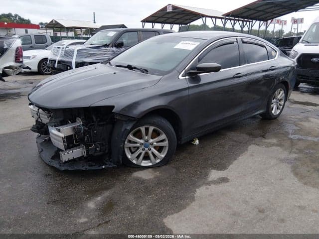 2017 CHRYSLER 200 LIMITED PLATINUM 2