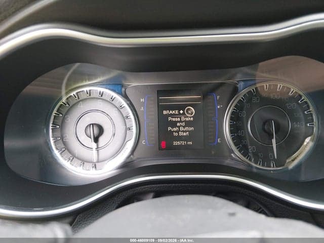 2017 CHRYSLER 200 LIMITED PLATINUM 7