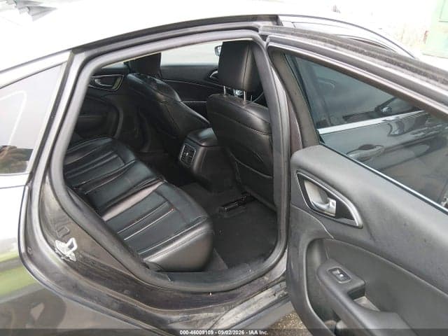 2017 CHRYSLER 200 LIMITED PLATINUM 8