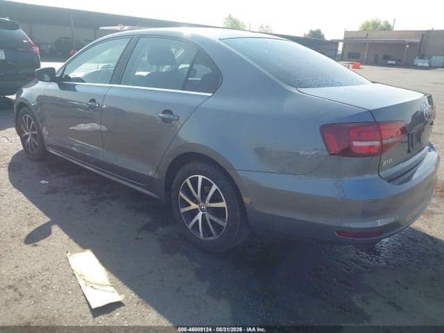 2017 VOLKSWAGEN JETTA 1.4T S 3