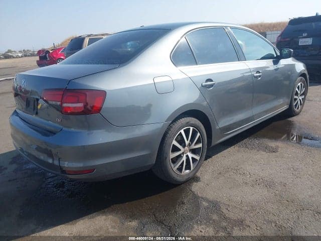 2017 VOLKSWAGEN JETTA 1.4T S 4