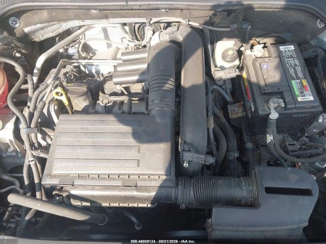 2017 VOLKSWAGEN JETTA 1.4T S 10