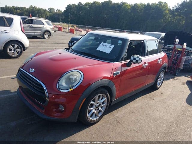 2017 MINI HARDTOP COOPER 1