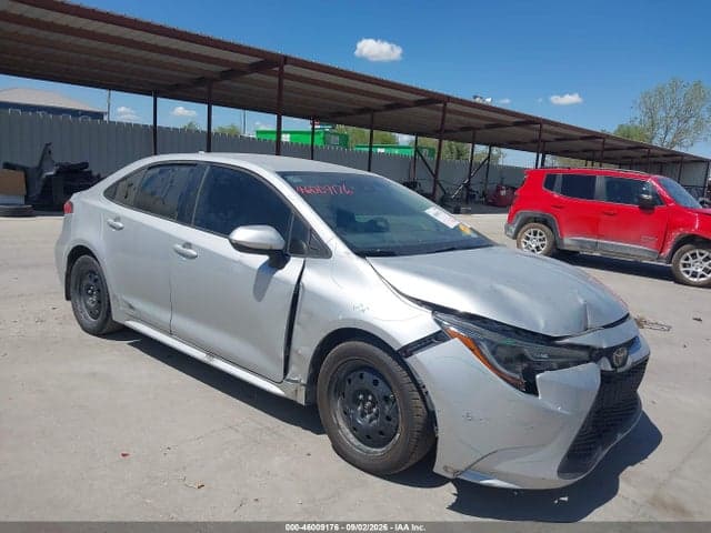 2022 TOYOTA COROLLA LE 1