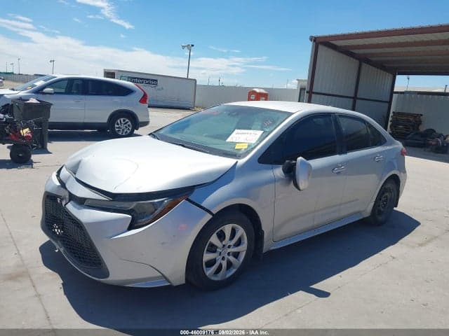 2022 TOYOTA COROLLA LE 2