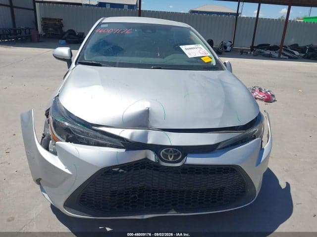 2022 TOYOTA COROLLA LE 12