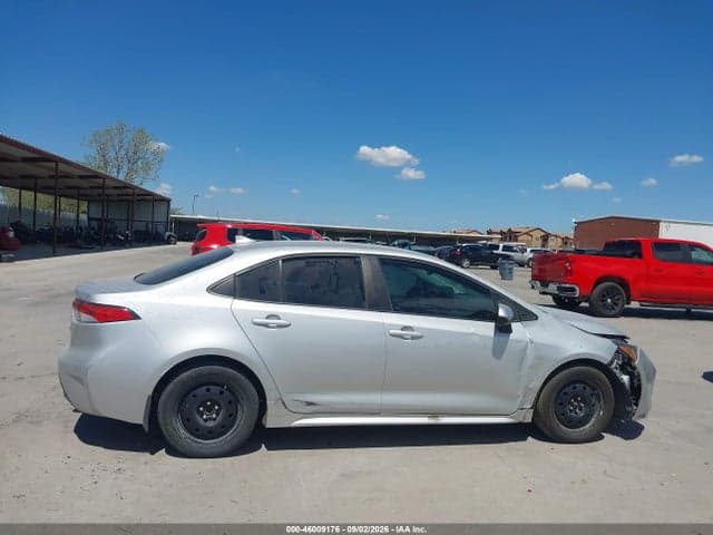 2022 TOYOTA COROLLA LE 13