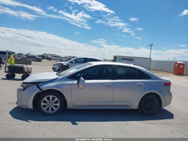 2022 TOYOTA COROLLA LE 14
