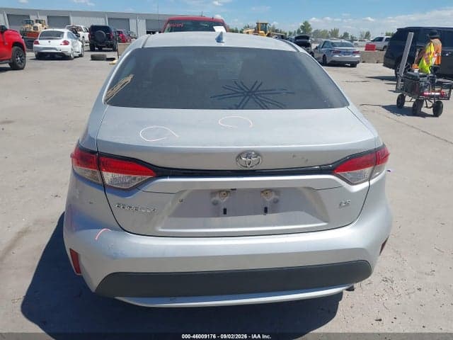 2022 TOYOTA COROLLA LE 16