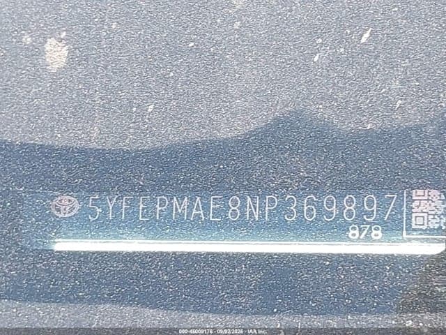 2022 TOYOTA COROLLA LE 17