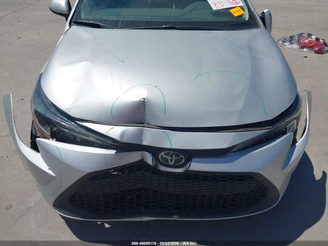 2022 TOYOTA COROLLA LE 18