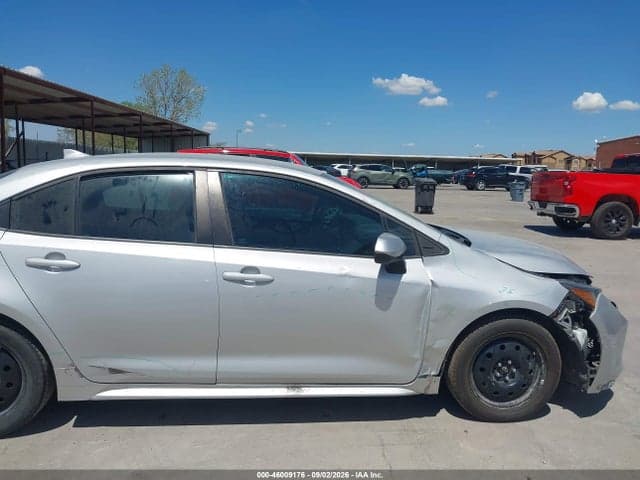 2022 TOYOTA COROLLA LE 6