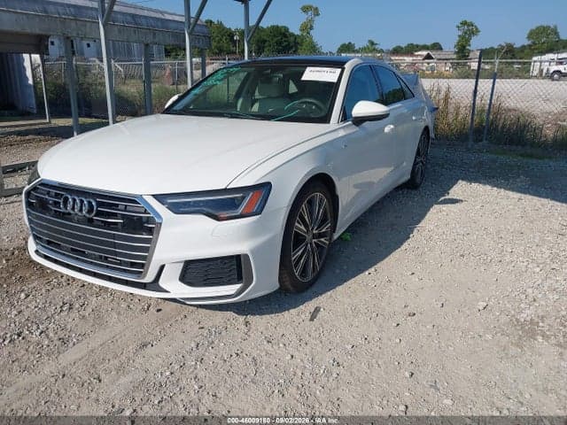 2019 AUDI A6 55 PREMIUM 2