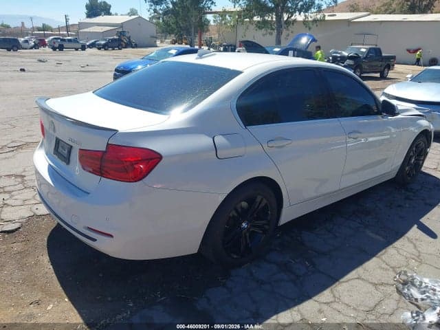 2017 BMW 330I 4