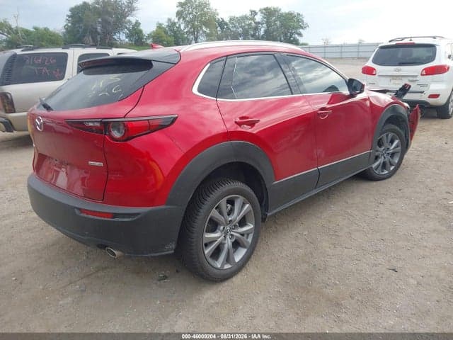 2025 MAZDA CX-30 2.5 S PREMIUM PACKAGE 4