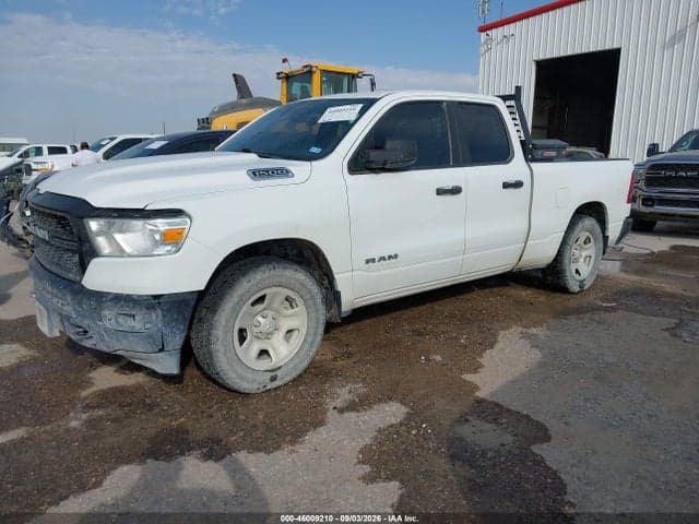 2022 RAM 1500 TRADESMAN 4X4 6'4 BOX 2