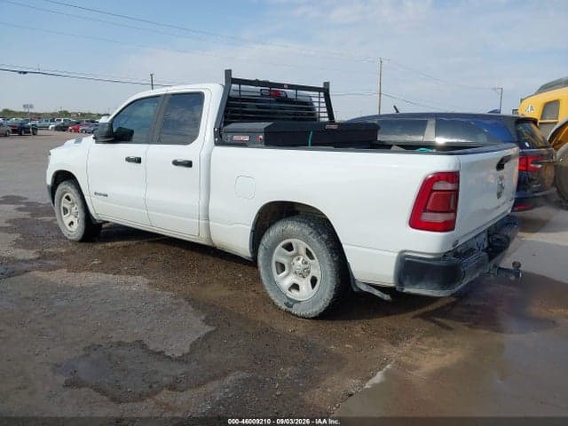 2022 RAM 1500 TRADESMAN 4X4 6'4 BOX 3