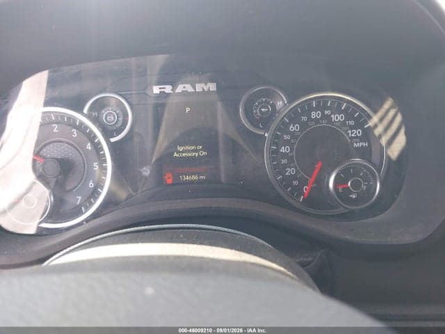 2022 RAM 1500 TRADESMAN 4X4 6'4 BOX 7