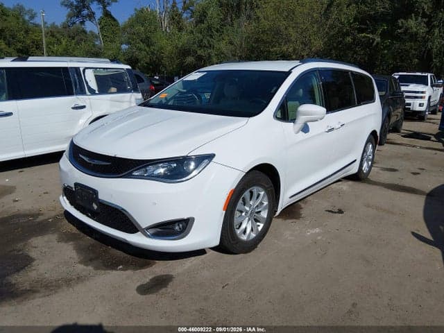 2018 CHRYSLER PACIFICA TOURING L 2