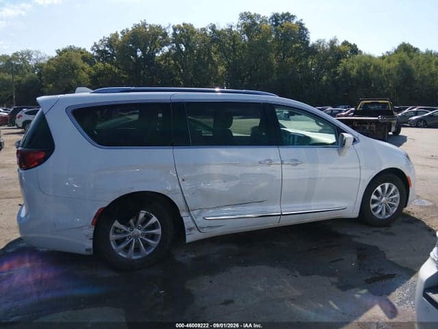 2018 CHRYSLER PACIFICA TOURING L 13