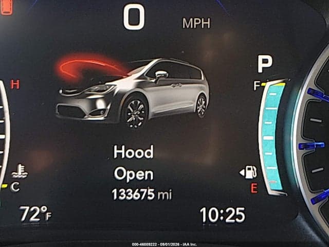 2018 CHRYSLER PACIFICA TOURING L 15