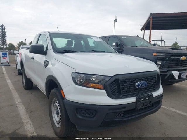 2019 FORD RANGER XL 1