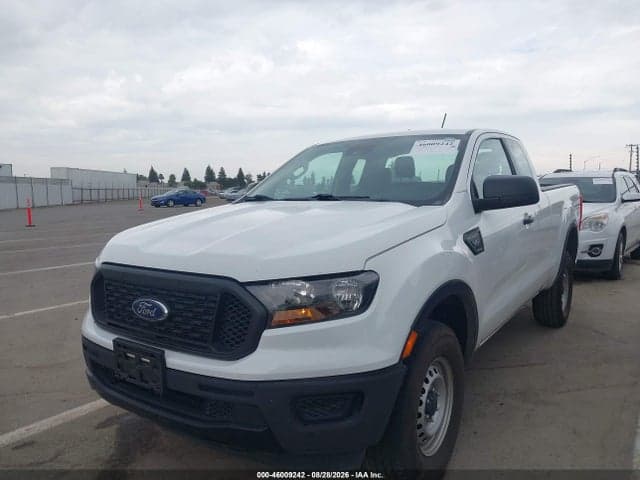 2019 FORD RANGER XL 2