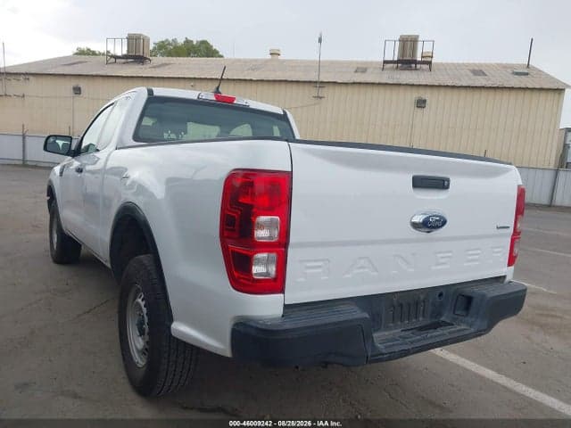2019 FORD RANGER XL 3