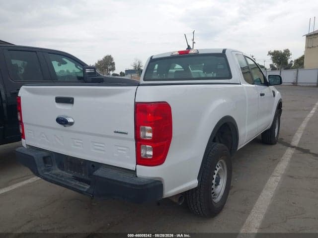 2019 FORD RANGER XL 4