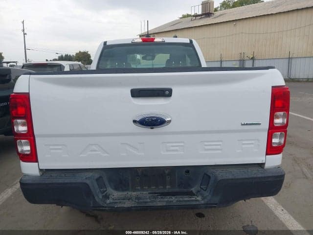 2019 FORD RANGER XL 6