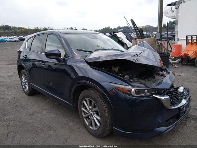 2024 MAZDA CX-5 2.5 S SELECT 1
