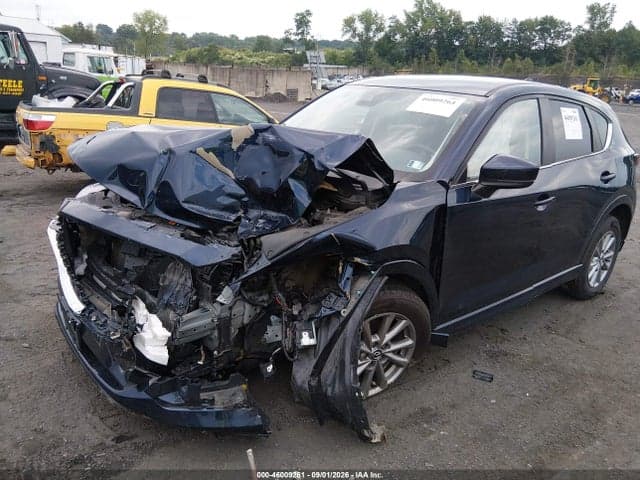 2024 MAZDA CX-5 2.5 S SELECT 2