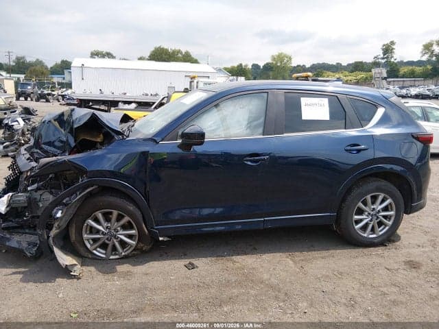 2024 MAZDA CX-5 2.5 S SELECT 13
